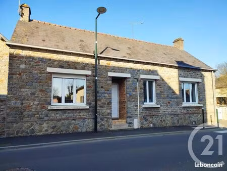 maison 3 pièces 64 m²