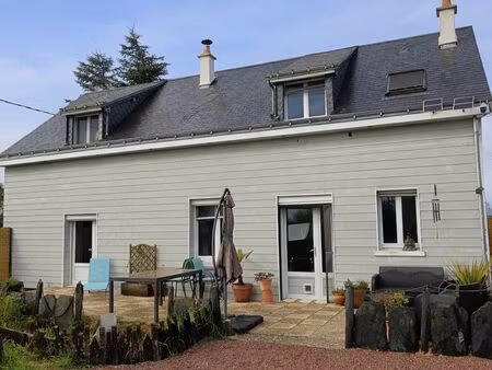 maison 107 m2 avec jardin