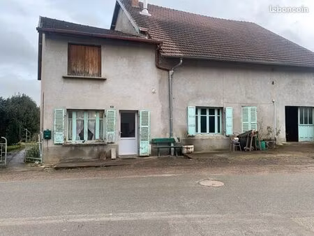 grande maison à rénover