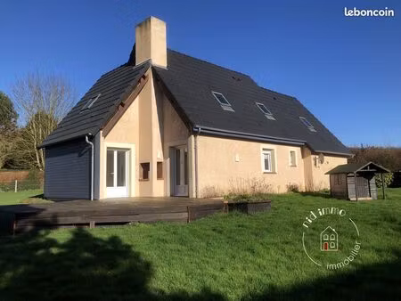 maison familiale 4 chambres - vie de plain-pied