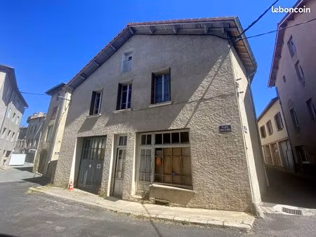 maison de ville 4 pièces 134 m²
