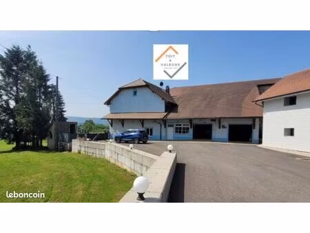 ferme 7 pièces 201 m²