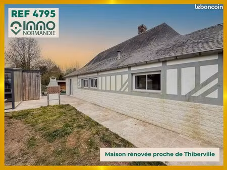 maison 106 m² folleville