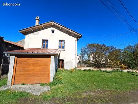 maison 4 pièces 76 m²
