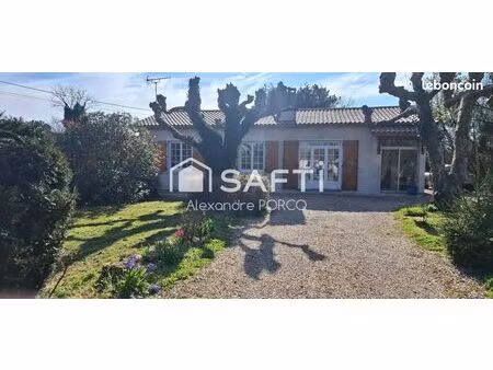 maison 5 pièces 120 m²