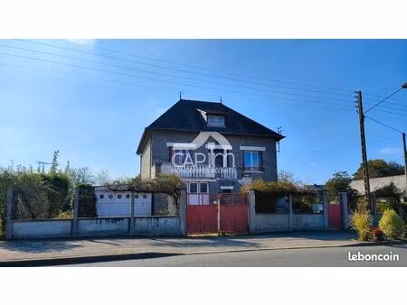 maison 7 pièces 105 m²