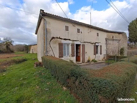 grange 3 pièces 63 m²