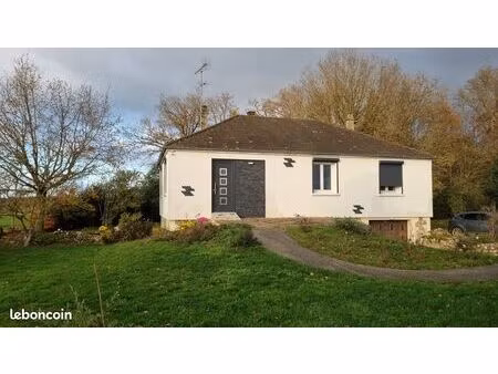 maison individuelle à parville