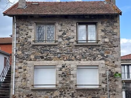 maison 100 m2 sur deux niveaux