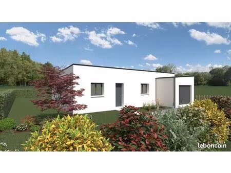 maison 4 pièces 77 m²