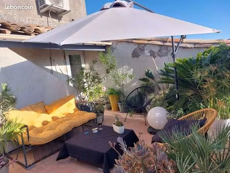 maison de village 4 pièces 115 m²