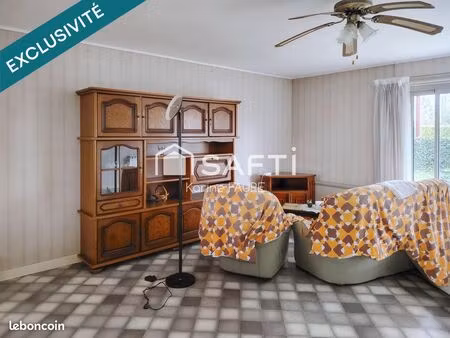 maison 5 pièces 120 m²