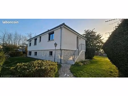 maison 5 pièces 110 m²