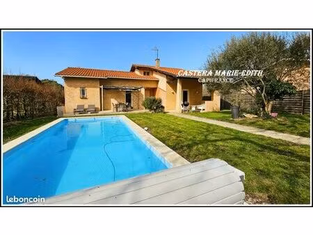 maison 5 pièces 110 m²