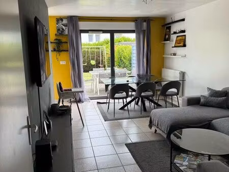 location maison meublée