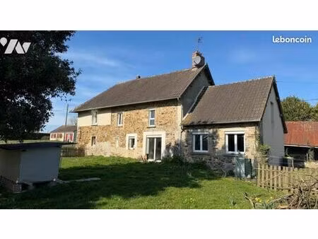 maison 112 m² le lorey