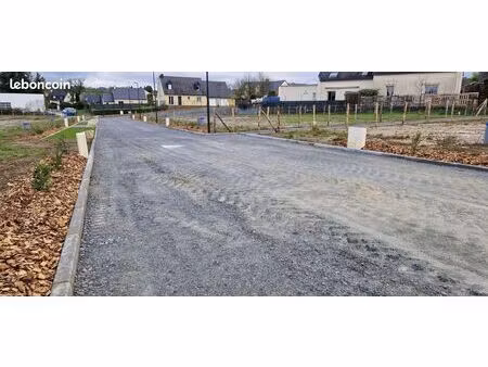 terrain 395 m² janzé