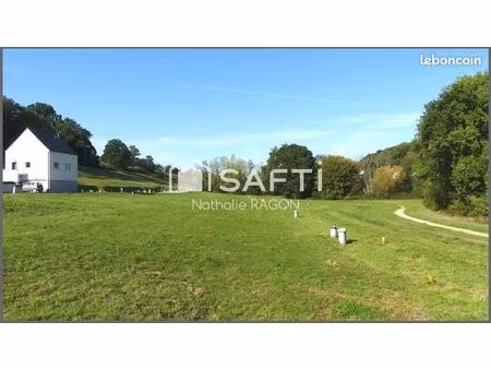 terrain 497 m² montreuil-sous-perouse