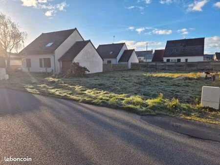 terrain constructible