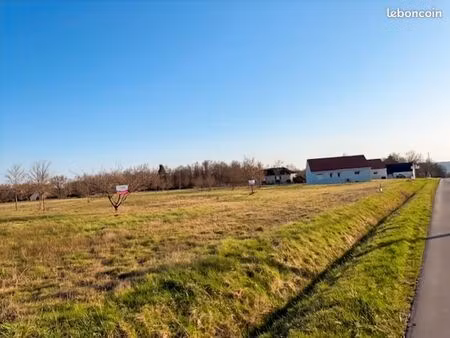 terrain 1 168 m² chatres sur cher