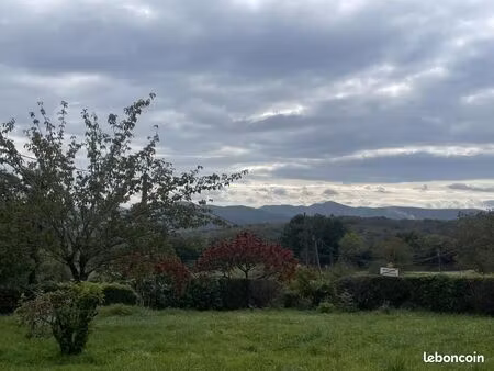 terrain 705 m² martres tolosane