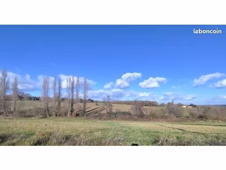 terrain 1 895 m² montesquieu guittaut