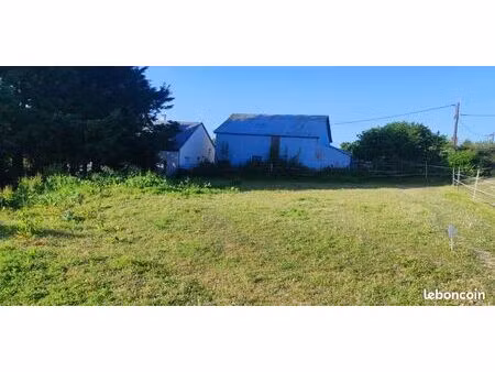 vend terrain constructible