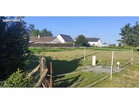 vend terrain constructible