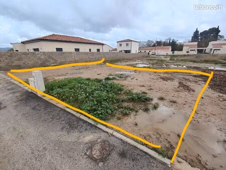 terrain constructible lotissement le parc
