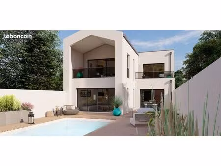 terrain 700 m² saint orens de gameville