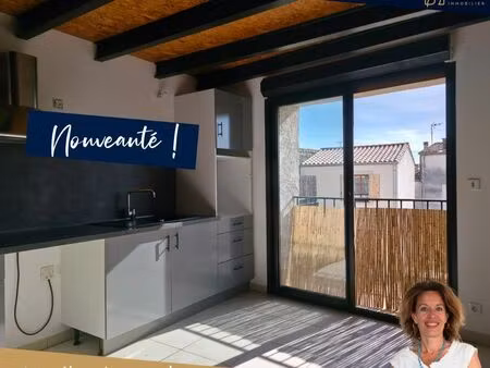 appartement 3 pièces 69 m²