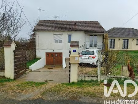 maison 2 pièces 54 m²