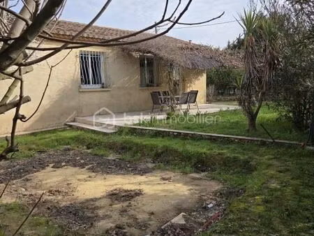 villa 2 pièces 70 m²