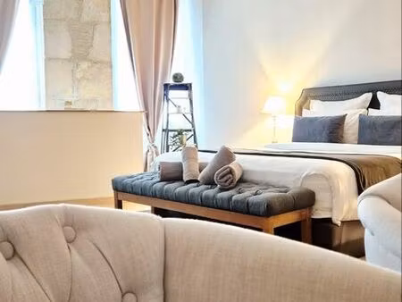 appartement airbnb avec spa