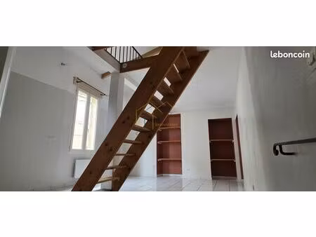 maison de village 2 pièces 46 m²