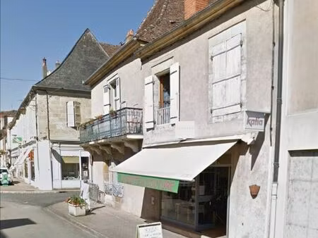 immeuble de rapport centre excideuil