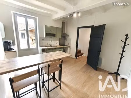 immeuble 4 pièces 96 m²