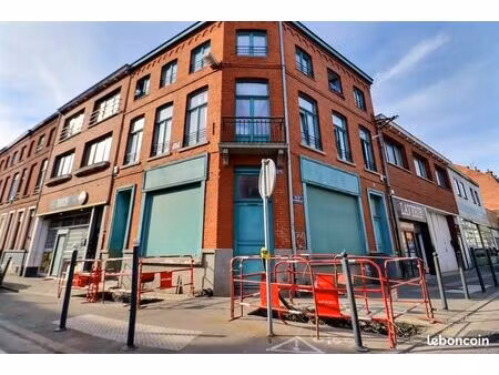 immeuble 180 m² roubaix