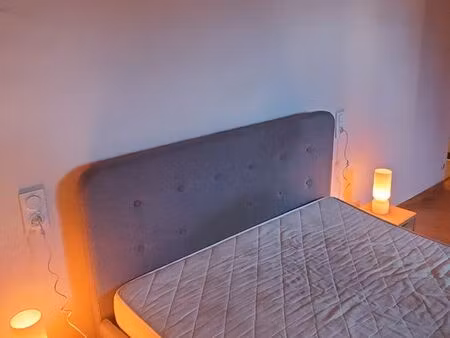 chambre meublée 28m2 à louer