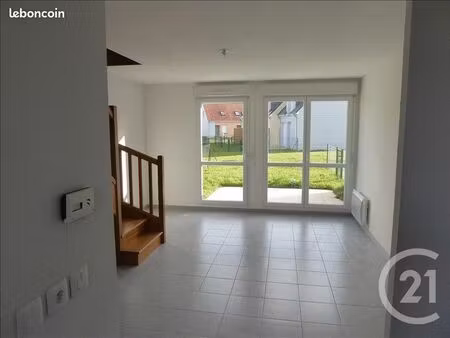 maison 2 pièces 51 m²