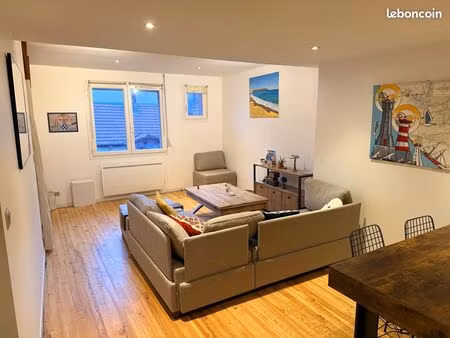 appartement de 78 m2 au coeur de lons