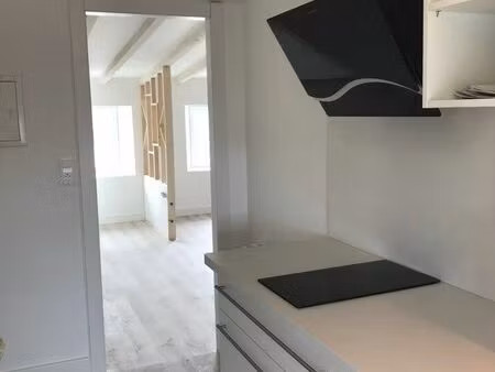 t2 appartement en plein bourg