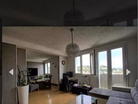 appartement t3/t4 résidence 13011