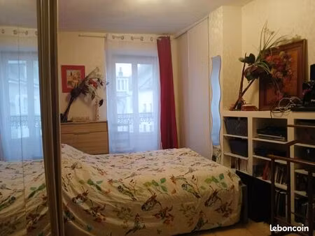 magnifique appartement lumineux de 92 m² – 3 chambres – centre-ville de pithiviers