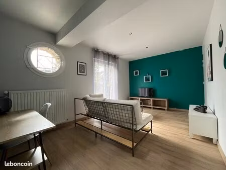 f3 meublé tout compris