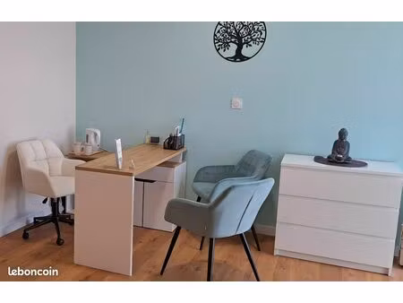 location partage cabinet