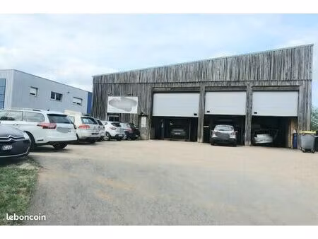 garage automobile – fonds de commerce à vendre – proche besançon