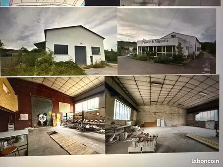 à louer - entrepôt - atelier 300 m² – granfontaine (25300)