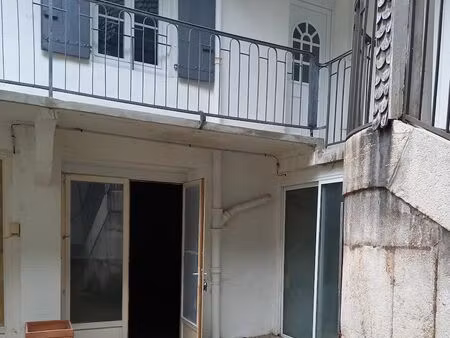 petit local lons centre