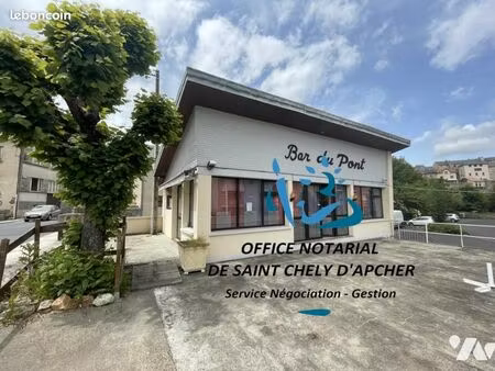 local d'activités st chely d apcher